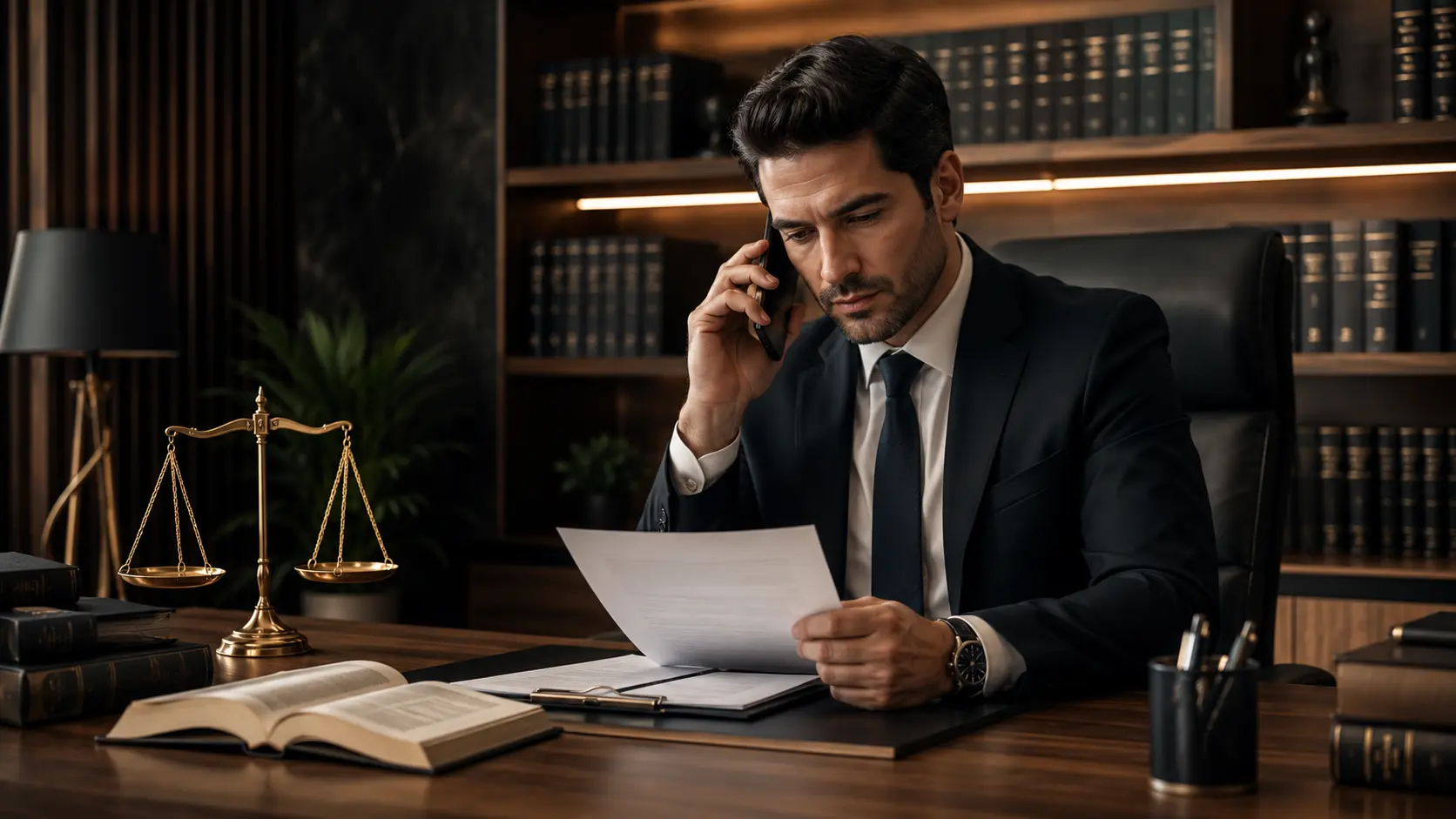 مشاوره وکیل تلفنی رایگان 24 ساعته؛ دریافت راهنمایی حقوقی فوری از وکیل متخصص