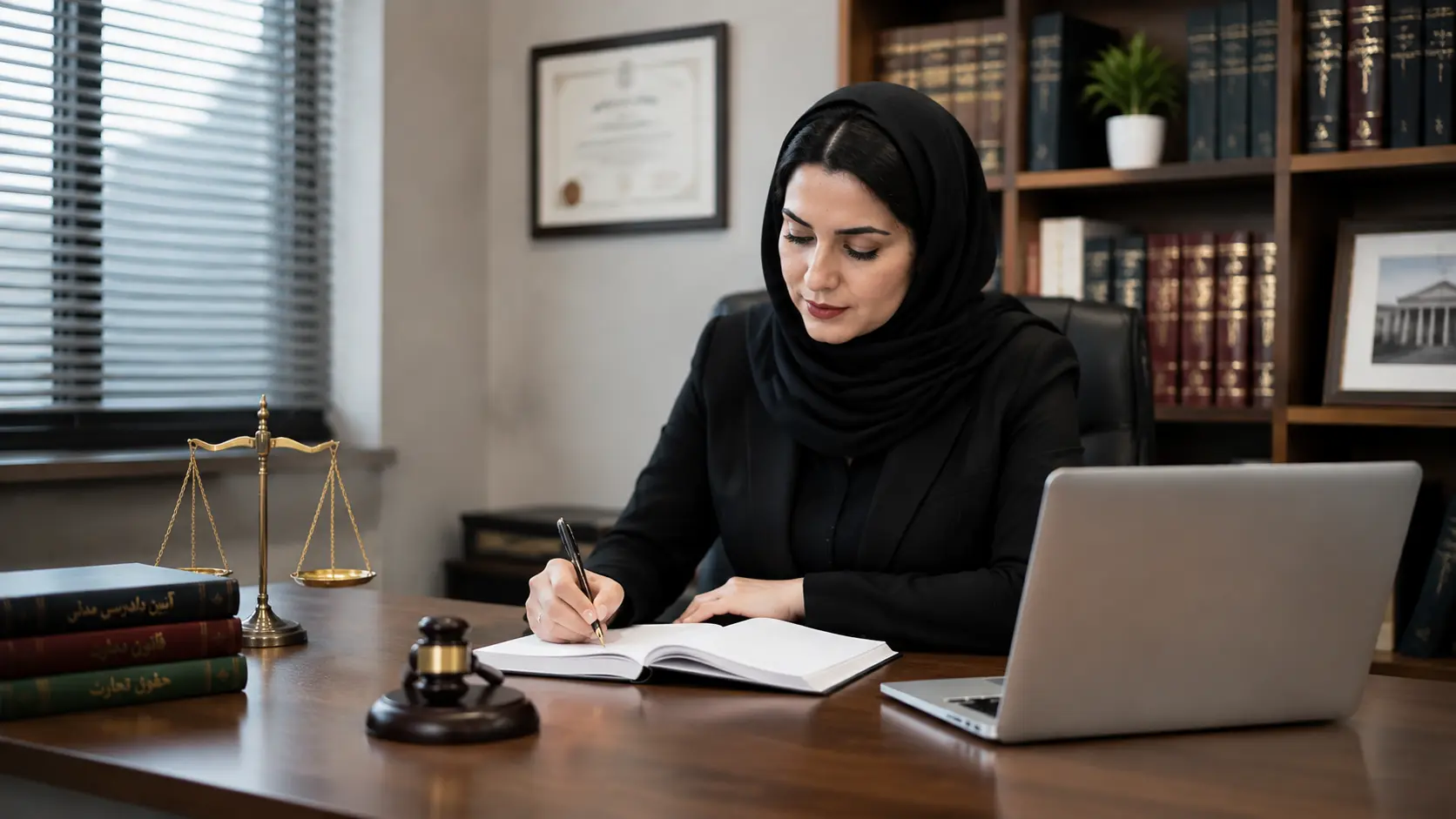 چگونه وکیل مناسب برای پرونده خود پیدا کنیم؟