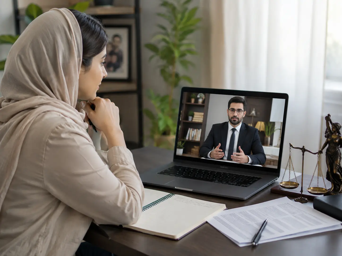مشاوره-حقوقی-آنلاین